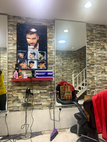 Hair style saloon - United Arab Emirates|Al Bootain - Al Butain - Umm Al Quawain|King Faisal Rd