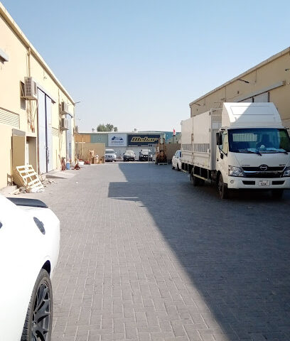 MAC World Logistic LLC - Ajman - +971 4 338 9068