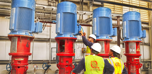 AL ZAAB ELECTRICAL MOTORS AND TECHNICAL SERVICES L.L.C - Ajman - +971 7 223 4296