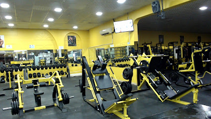 FAB U FIT GYM - Dubai - +971 50 294 2510