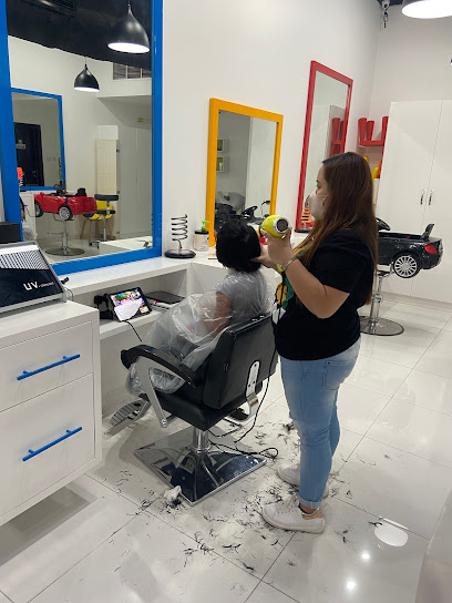 Cute Kids Saloon - United Arab Emirates|Dubai|D61 Hessa street Postal 540340