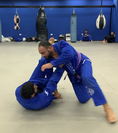 Wolves Zone MMA Academy - Dubai - +971 56 622 0492