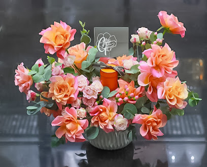 Crystal flower boutique - Ajman - +971 2 546 3544