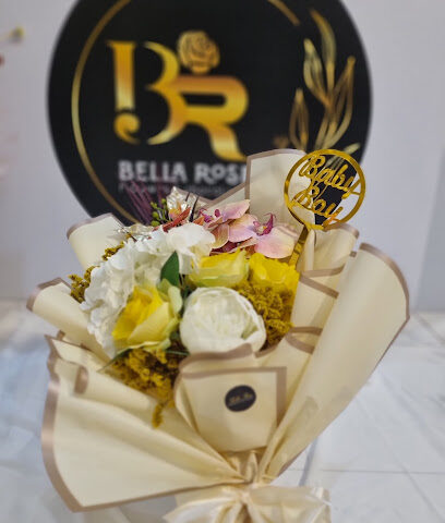 Bellarose Flowers & Chocolates - Ajman - +971 55 162 2997
