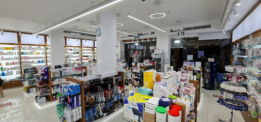 Al Dewan Pharmacy - Ajman - +971 3 755 6112