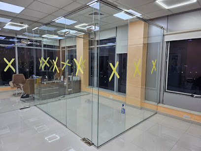 Shower Glass Partition, Office Glass Partition Dubai, Glass Partition Dubai - Dubai - +971 52 515 4200