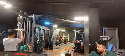 Al forsan gym - Dubai - +971 50 582 9008