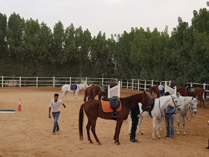Equestrian Club - Dubai -