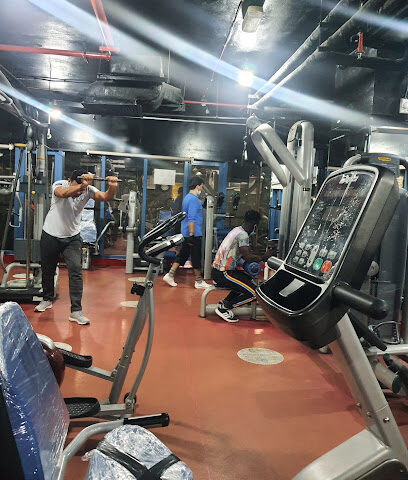 Body Lab gym - Dubai - +971 55 802 9299