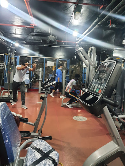 Body Lab gym - United Arab Emirates|Al Zahiyah - E13 - Abu Dhabi|F9XF+84X