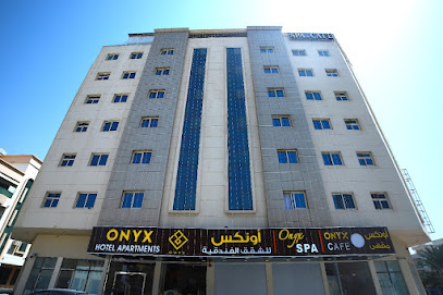 Onyx Hotel Apartments Ajman - Dubai - +971 6 779 9111
