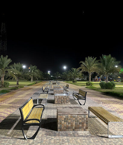 حديقة بينونة الجديدة - Dubai - +971 2 898 9117