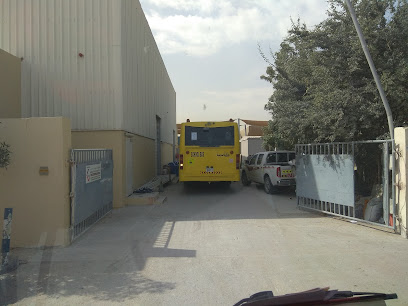 Gama fire fighting store - Ajman -