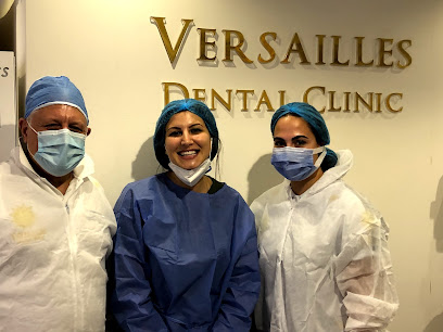 Versailles Dental Clinic - Abu Dhabi - +971 4 429 8288