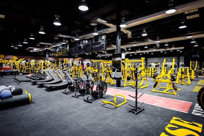 Max Burn Gym - Dubai - +971 4 232 2876