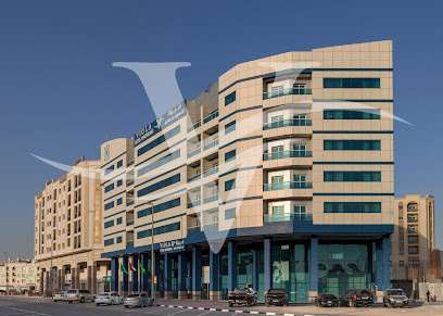 Viola hotel Apartment - Dubai - +971 6 521 1003