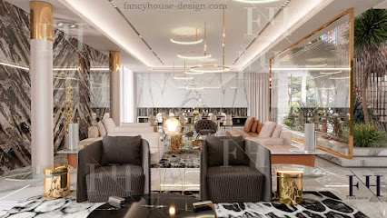 Fancy House Interior Design - Abu Dhabi -