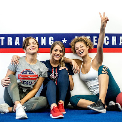 F45 Training Al Maryah Island - Dubai - +971 56 332 3113