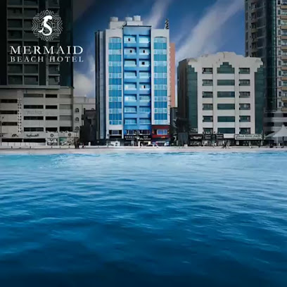 Mermaid Beach Hotel LLC. Ajman Corniche - Dubai - +971 6 731 2111