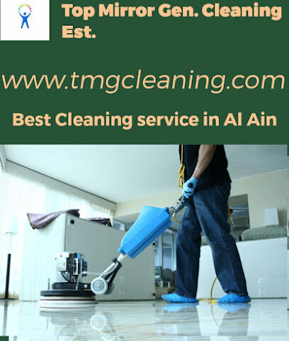 Top Mirror Gen.Cleaning Est. - Dubai - +971 50 663 4083