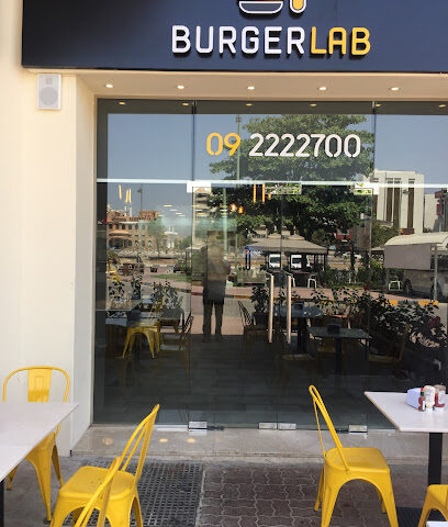 Burger Lab - Ajman - +971 9 222 2700