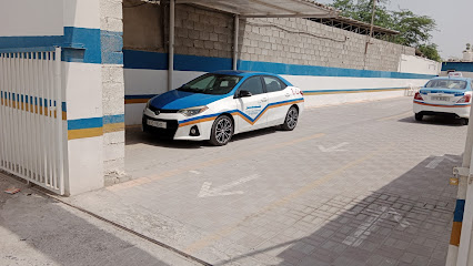 Khyber motor driving school - Ajman - +971 7 222 7070