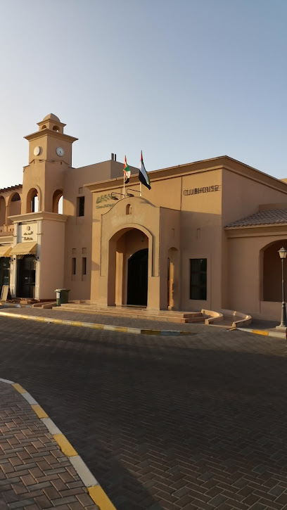 Sas Al Nakhl Clubhouse - United Arab Emirates|Abu Dhabi|Village|CG4G+XG6