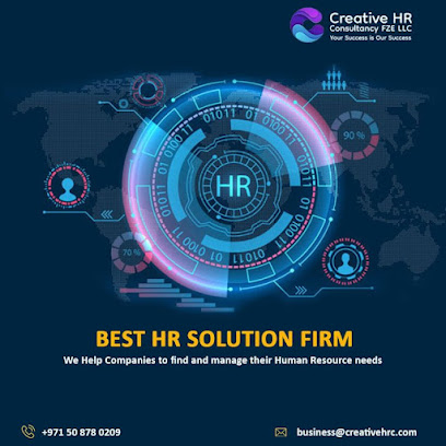 Creative HR Consultancy FZE LLC - Dubai - +971 6 577 3876