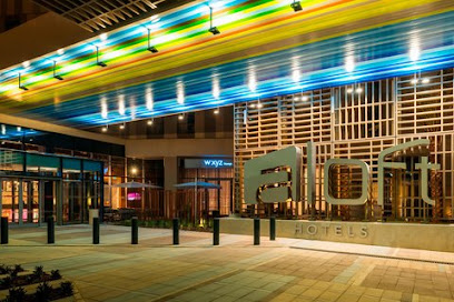 Aloft Al Ain - Dubai - +971 3 713 8888