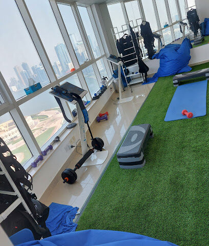 Wave Fitness EMS Training - Ajman - +971 58 175 4696