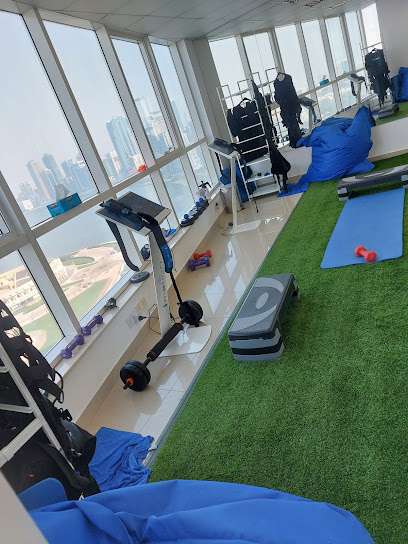 Wave Fitness EMS Training - United Arab Emirates|Al Majaz - Al Majaz 3 - Sharjah|Corniche St|Office 1601