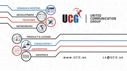 UCG - United Communication Group | UCG.ae - Dubai - +971 2 639 3137