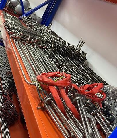 GULF HEATERS TR. L.L.C - Dubai - +971 6 525 2898