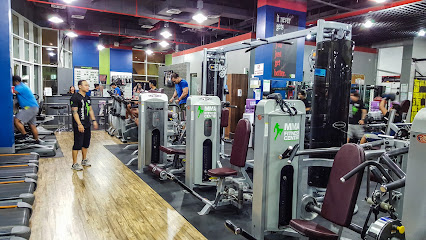 MMA Fitness Center - Barsha Heights - Dubai - +971 4 361 8131