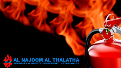 ANAT (Al Najoom Al Thalatha) Fire Security and Safety Equipment Installation - Ajman - +971 6 745 2670