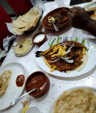 Al Hamoor Restaurant Al Bidya - Ajman - +971 50 807 0385