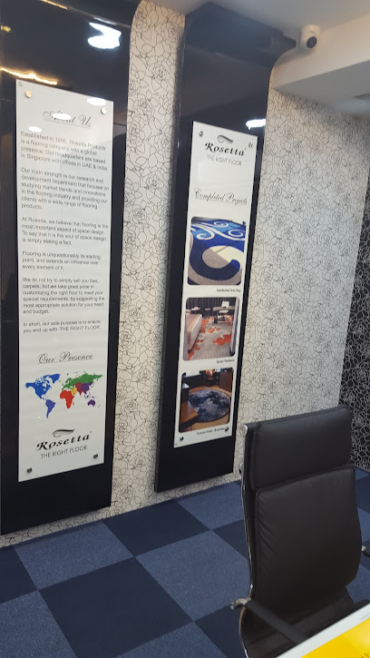 Rosetta - The Right Floor Trading LLC - United Arab Emirates|Al Nahdha - Sharjah|Shed 22