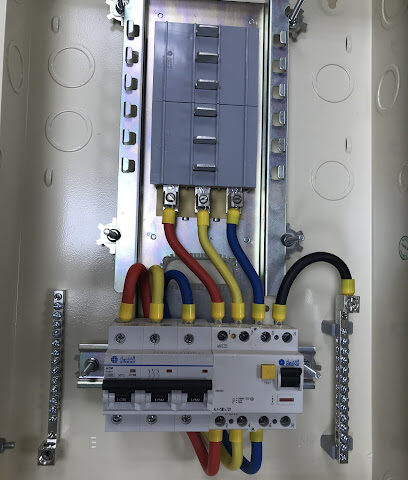 Alfanar Electric Db - Ajman - +971 4 267 7500