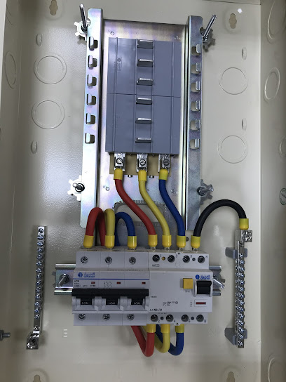 Alfanar Electric Db - United Arab Emirates|Al Qusais Industrial Area - Al Qusais Industrial Area 5 - Dubai|7CM6+W2H
