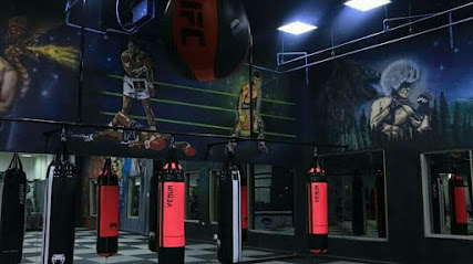 Oxygen gym - Dubai - +971 52 983 5573