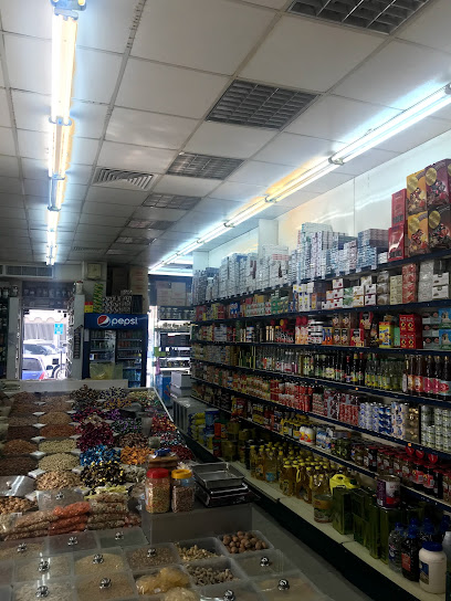 Garachi Grocery building - United Arab Emirates|next to Du Building - Al Danah - Zone 1 - Abu Dhabi|Hamdan Bin Mohammed St|F9P5+RF9