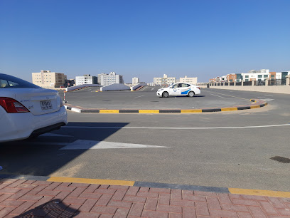 Ajman Driving Academy Yard - Ajman - +971 54 729 8108