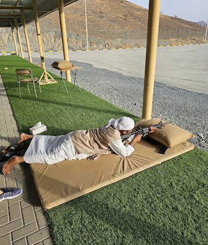 Fujairah Shooting and Horsing Club - Dubai - +971 9 203 5000
