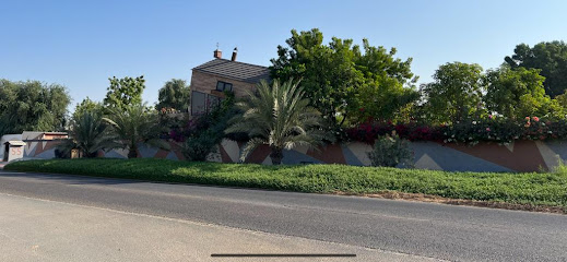 مزرعة الشعالي / Alshaali farm - Ajman -