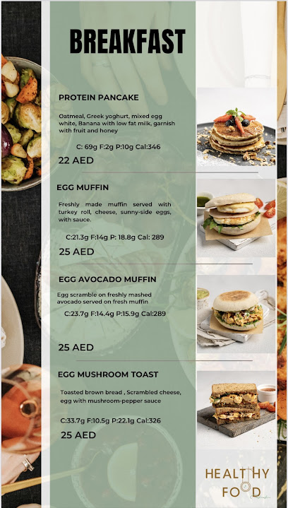 Healthy Food Station - United Arab Emirates|Al Tayebah - Sharjah|187 E55