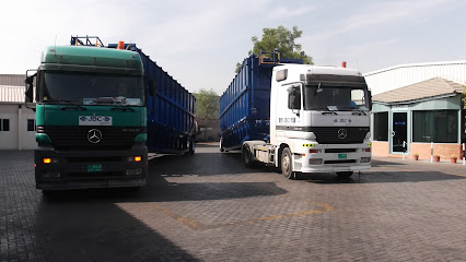 JBC Express Freight L.L.C. - Ajman - +971 4 333 3050