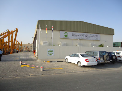 German-Gulf Enterprises Ltd Sharjah - Ajman - +971 6 536 9782