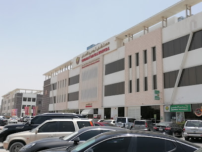 Thumbay Hospital Al Jurf Ajman - Dubai - +971 6 746 3333