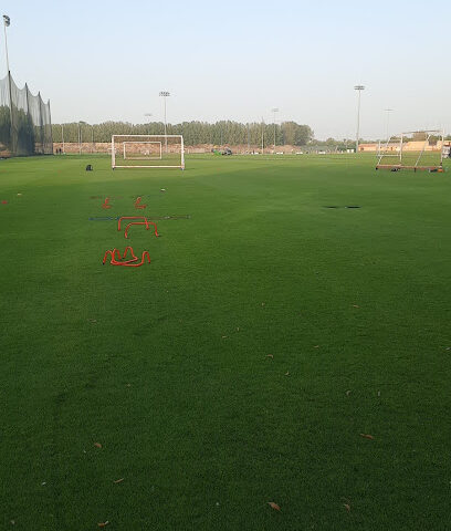 ملعب كوره - Ajman -