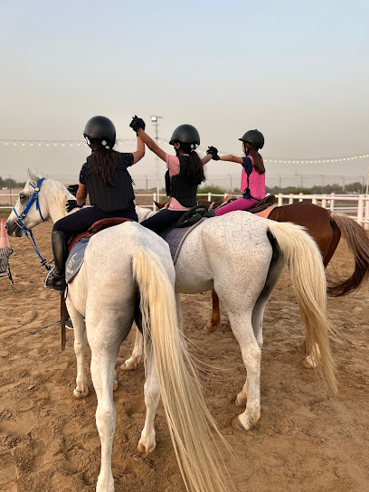 Al Madam 2 Stables - Horse Riding School - United Arab Emirates|Al Khawaneej - Al Khawaneej 2 - Dubai|Near Al Rawabi Milk